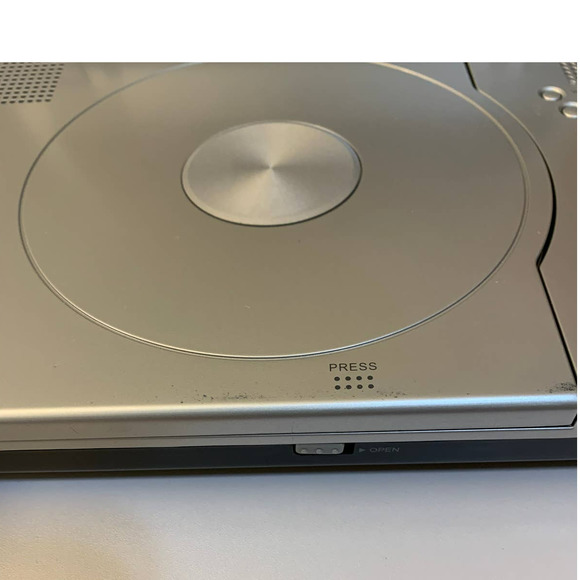 Collectible Portable AUDIOVOX 8" LCD Monitor & DVD Player D1812 & more UNTESTED - Picture 12 of 16